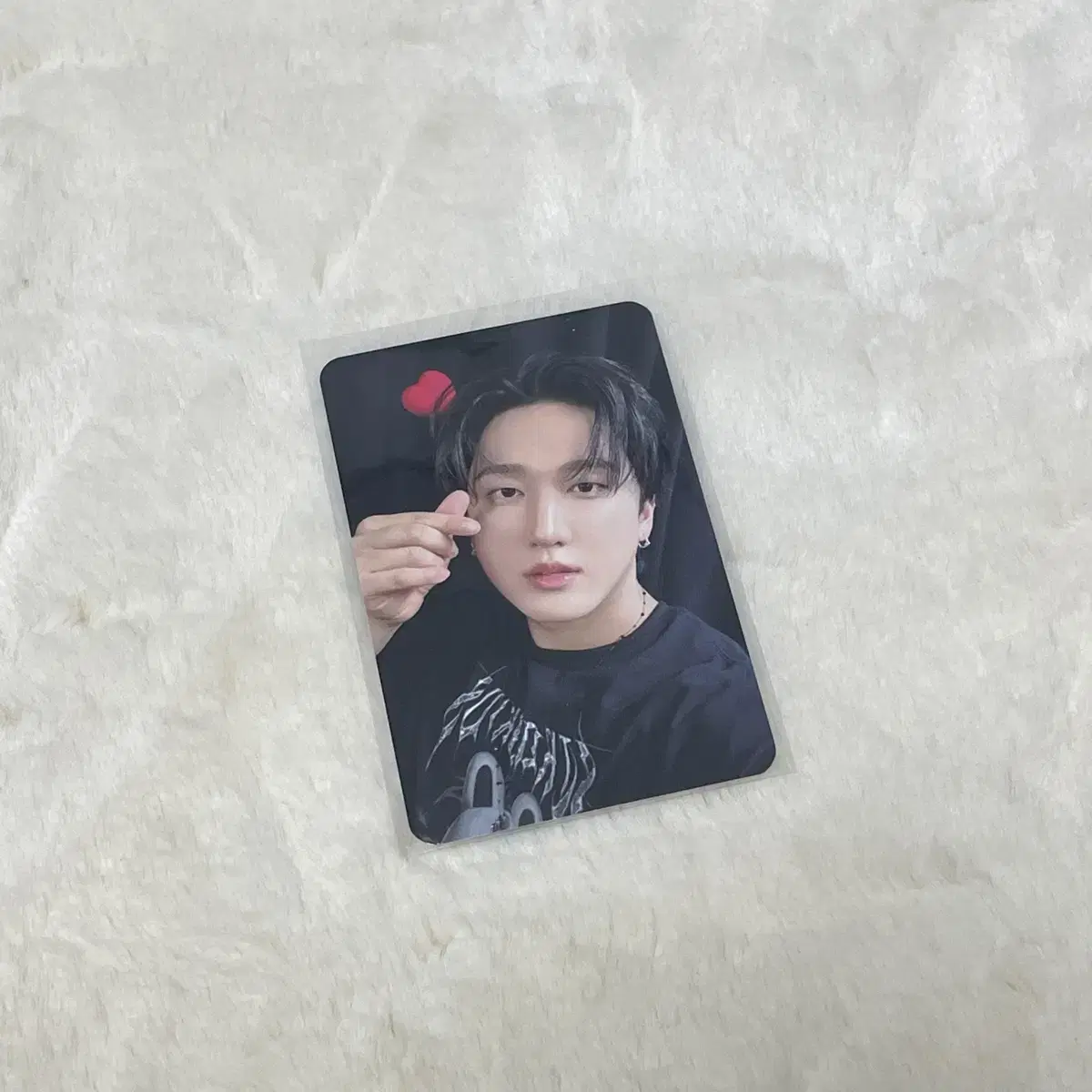 Stray Kids KARMA POP UP QRカードBangchan Stray Kids KARMA POP UP QRカードBangchan StrayKids